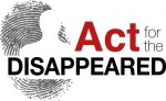 Act for the disappeared