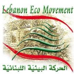 الحركة البيئية لبنان