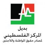 Resource Center for Palestinian Residency and Refugee Rights