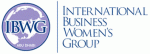 Groupe de femmes d'affaires internationales