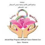 L'aide et le programme Hope for Cancer Patient