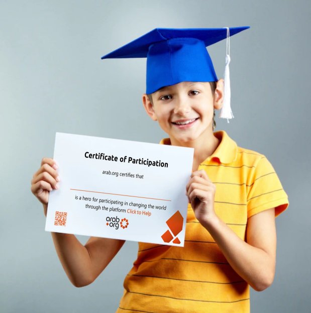 Certifcate of Participation